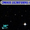 2MASS J12071891-0000586