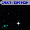 2MASS J12071620-0001048