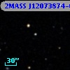 2MASS J12073874-0001510