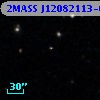 2MASS J12082113-0002334