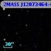 2MASS J12073464-0002251
