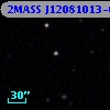 2MASS J12081013-0003450