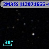 2MASS J12071655-0003368