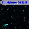 Cl* Melotte   20    LMB    1131