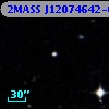 2MASS J12074642-0003460