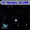 Cl* Melotte   20    LMB    1132