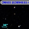 2MASS J12094111-0007421