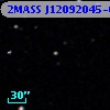 2MASS J12092045-0008135