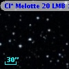 Cl* Melotte   20    LMB    1135