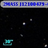 2MASS J12100479-0013579