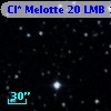 Cl* Melotte   20    LMB    1141