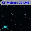 Cl* Melotte   20    LMB    1142
