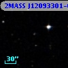 2MASS J12093301-0017071