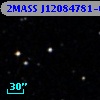 2MASS J12084781-0003376