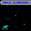 2MASS J12085895-0004411