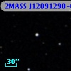 2MASS J12091290-0004552