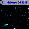 Cl* Melotte   20    LMB    1145
