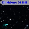Cl* Melotte   20    LMB    1146
