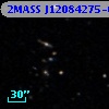 2MASS J12084275-0009077