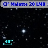 Cl* Melotte   20    LMB    1147