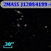 2MASS J12084199-0009391