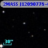 2MASS J12090778-0014277