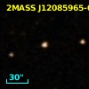 2MASS J12085965-0014375