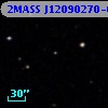 2MASS J12090270-0014520