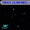 2MASS J12084052-0014569