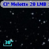 Cl* Melotte   20    LMB    1151