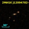 2MASX J12094782-0000390