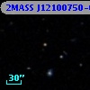 2MASS J12100750-0001463