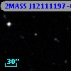 2MASS J12111197-0006332
