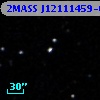 2MASS J12111459-0008487
