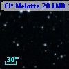 Cl* Melotte   20    LMB    1156