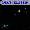 2MASS J12103810-0001132