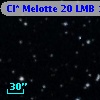 Cl* Melotte   20    LMB    1157
