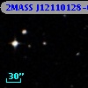 2MASS J12110128-0004452