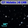 Cl* Melotte   20    LMB    1158