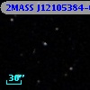 2MASS J12105384-0009043