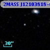 2MASS J12103818-0011047