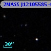 2MASS J12105585-0012455