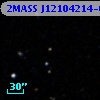 2MASS J12104214-0013136