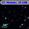Cl* Melotte   20    LMB    1162