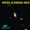 NVSS J120036-003139