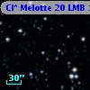 Cl* Melotte   20    LMB    1168