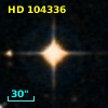 HD 104336