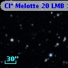 Cl* Melotte   20    LMB    1170