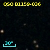 QSO B1159-036