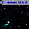 Cl* Melotte   20    LMB    1172